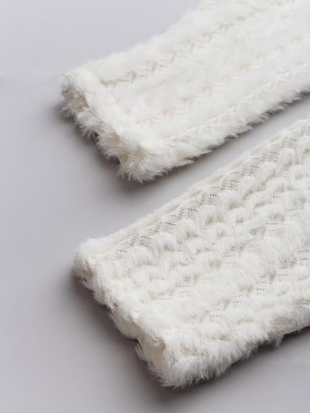 Valentine's Day Women's Bow Decor Asymmetrical Neck Tee, Cute Long Sleeve Top for Fall & Winter, Women's Clothing for Daily Wear