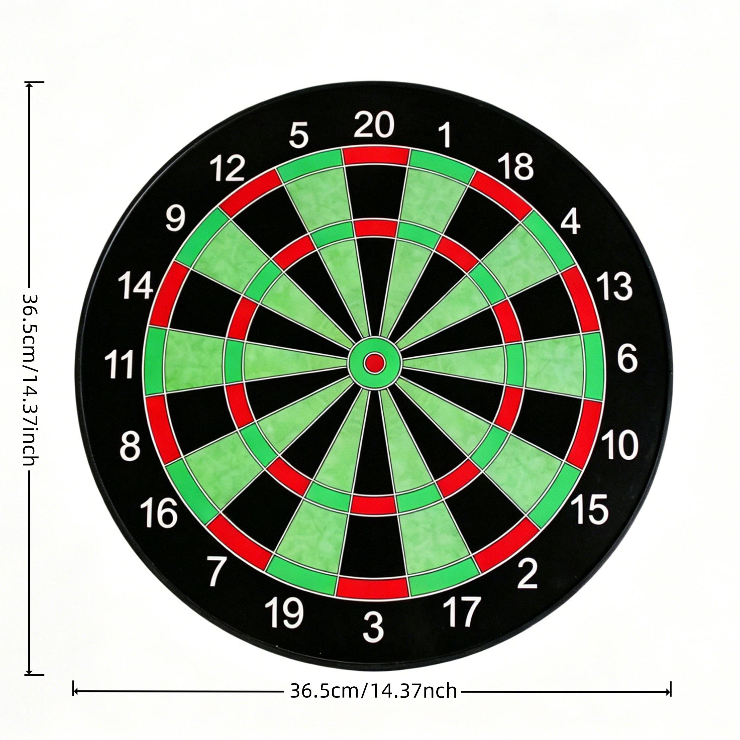 Magnetic Dart Board Set for Indoor Family Parties, Safe and Fun Game for Kids and Adults, Perfect for Home Entertainment, Target Darts, Dartboard
