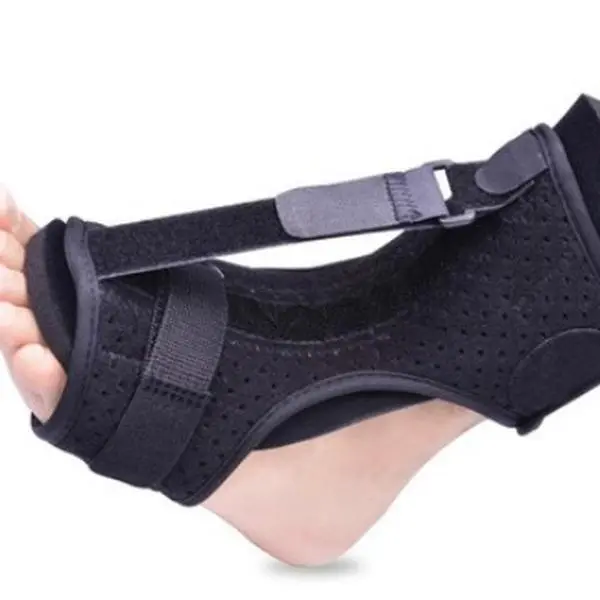 Adult Sagging Foot Orthotics Ankle Muscle Exercise Braces Foot Drag Correction Children's Foot Varvation External Orthopaedic Artifact