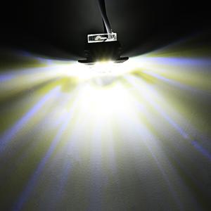 Nilight 10 PCS 3/4 Inch Round LED Clearance  LED Front Rear Side Marker Indicator  Bullet Marker  for Truck RV Car Bus Trailer Van Caravan Boat welcome  chicken lights  dealsforyoudays