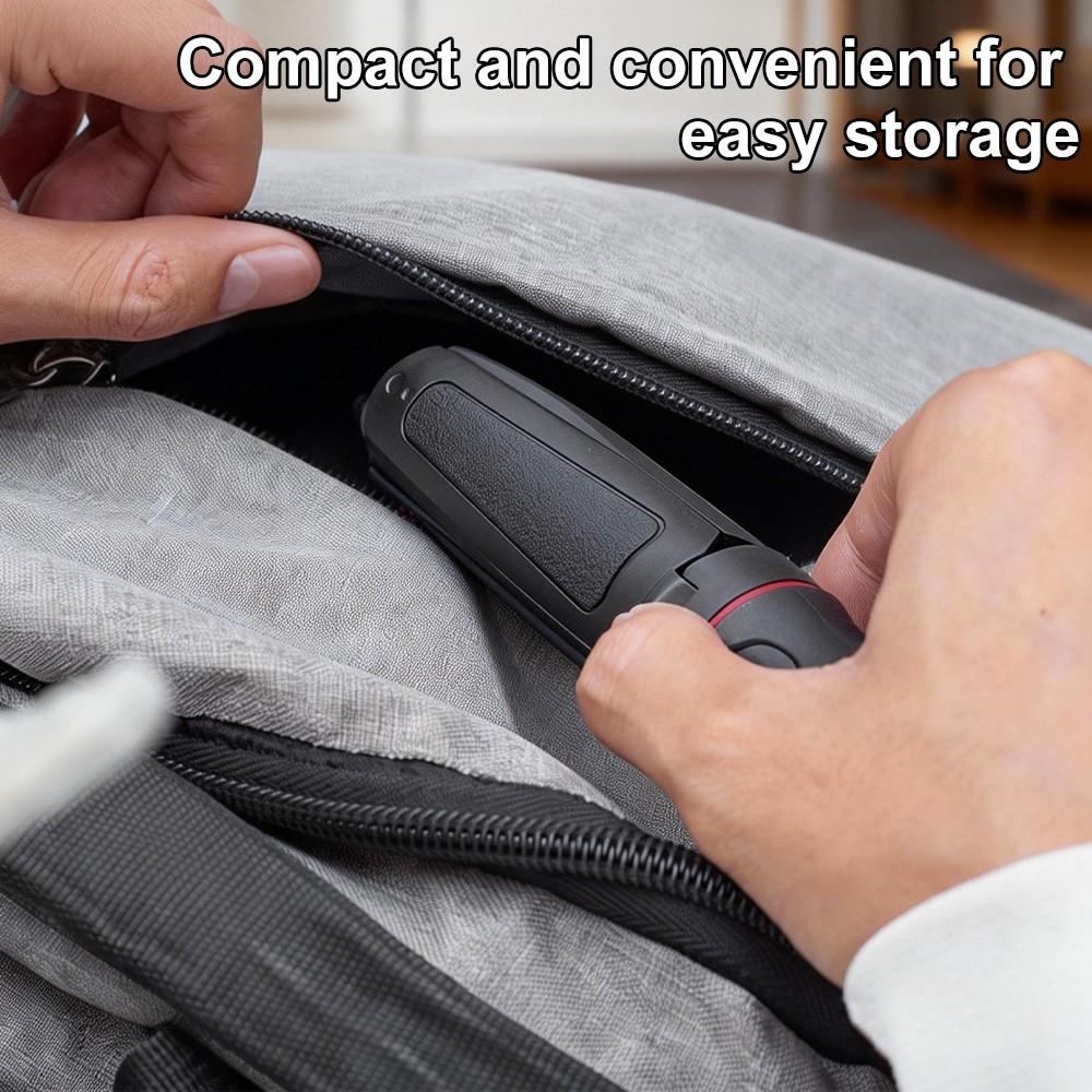 Mini Selfie Stick with 360 Degree Rotation, Tripod Stabilizer, Portable Travel Design, Video Recording/blogging Stand, Perfect Gift, Cellphone Accessories, Smartphone Camera Accessories