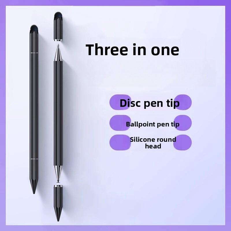 Touch Pen Compatible with Capacitive Touchscreen Devices, Works with iPhone iPad Android Microsoft Surface, Perfect Gift Idea