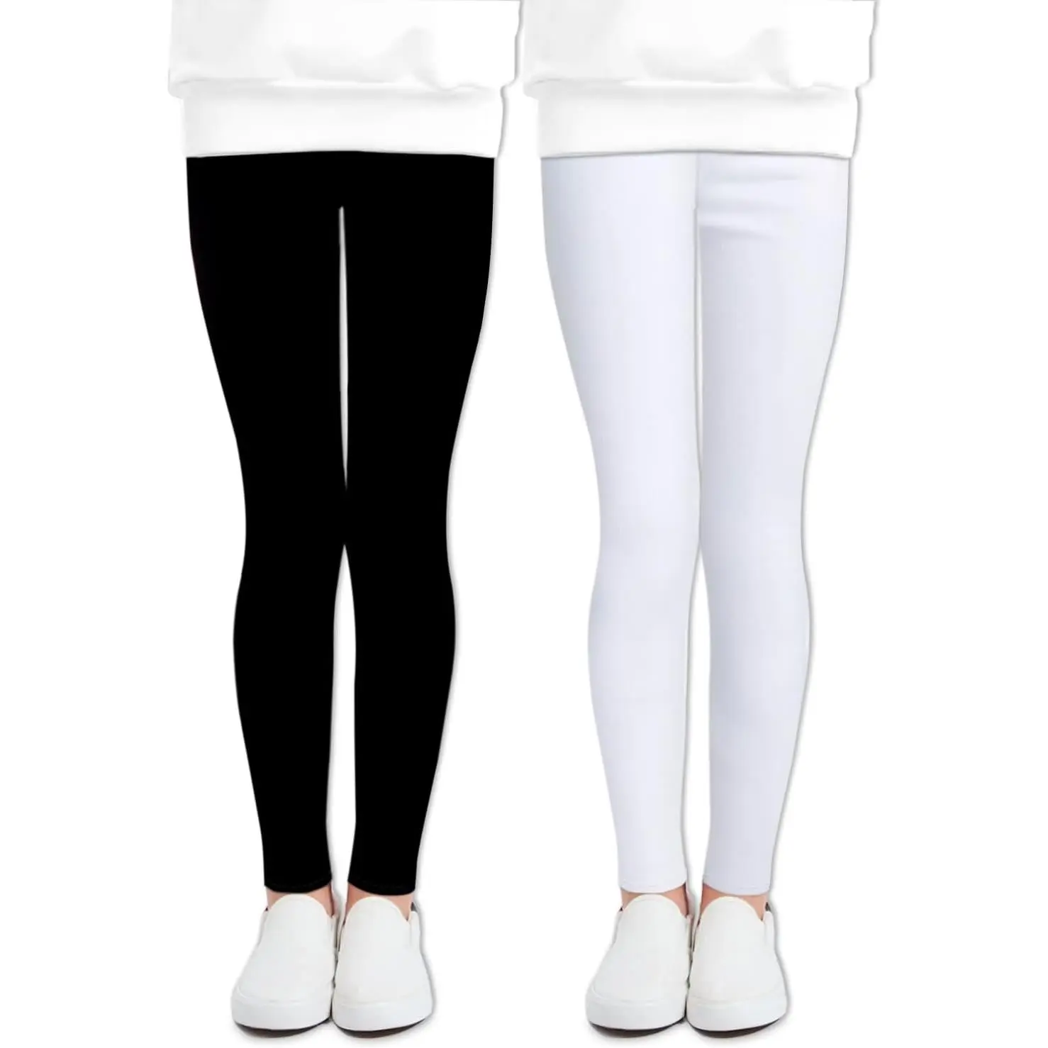 02 Black White