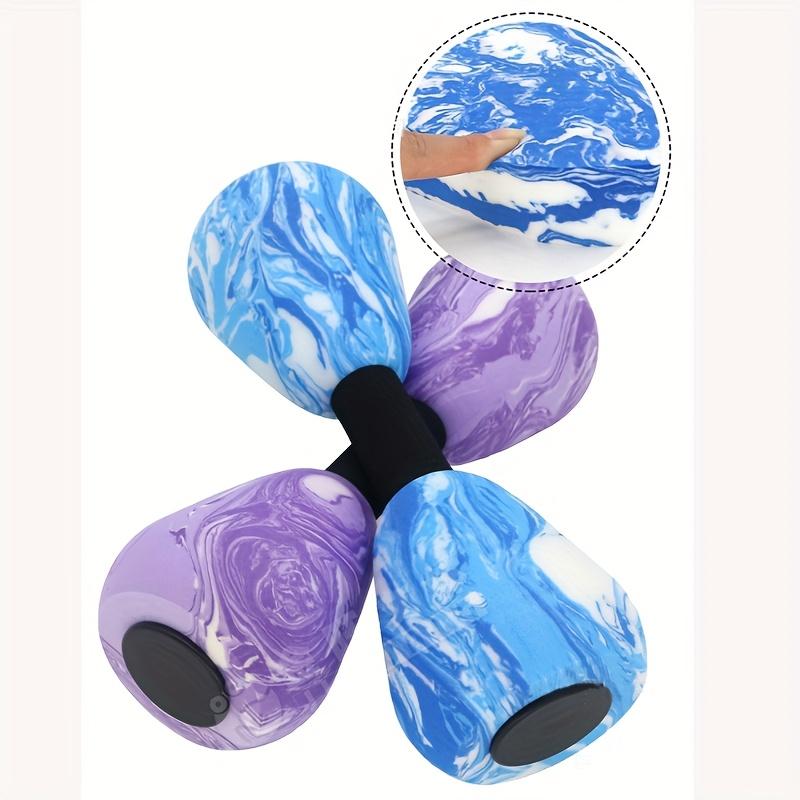 High-Quality Water Fitness Dumbbells, Ideal for Swimming, Aqua Aerobics, Home/hotel/pool, Beginner & Advanced Users, Pool Gym Accessories