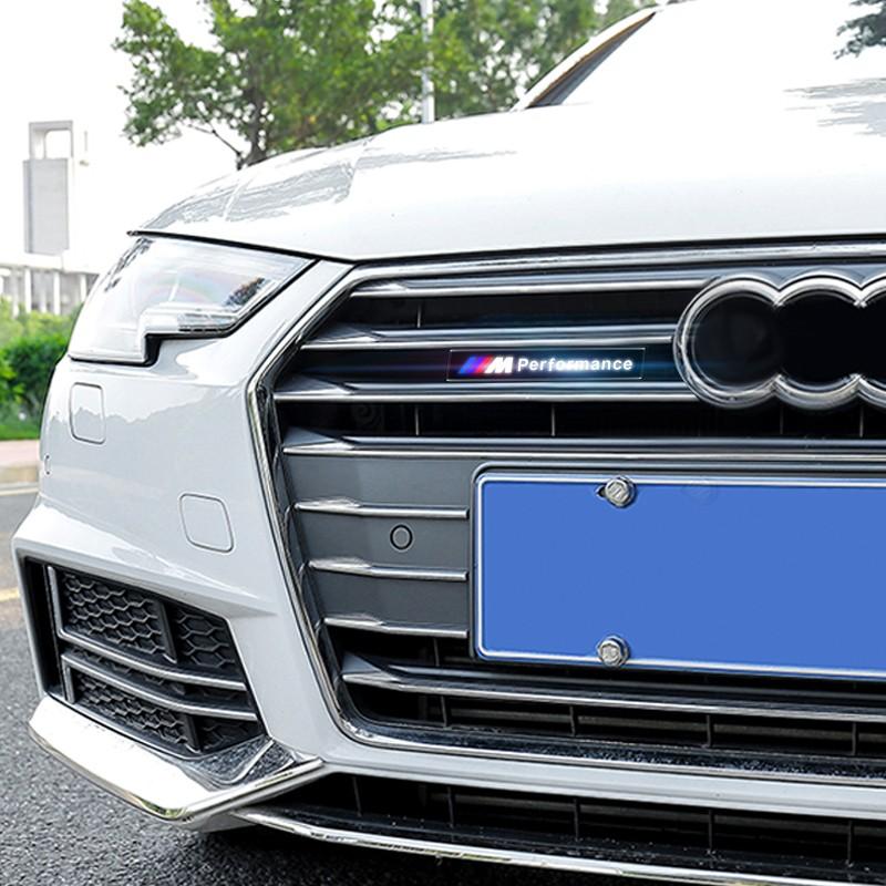 Car Grille Grill Light Decoration LED Lamp, Car Front Hood Emblem Lighting, Fits Bmw E39 E46 E30 E36 G20 E87 E60 E90 Models