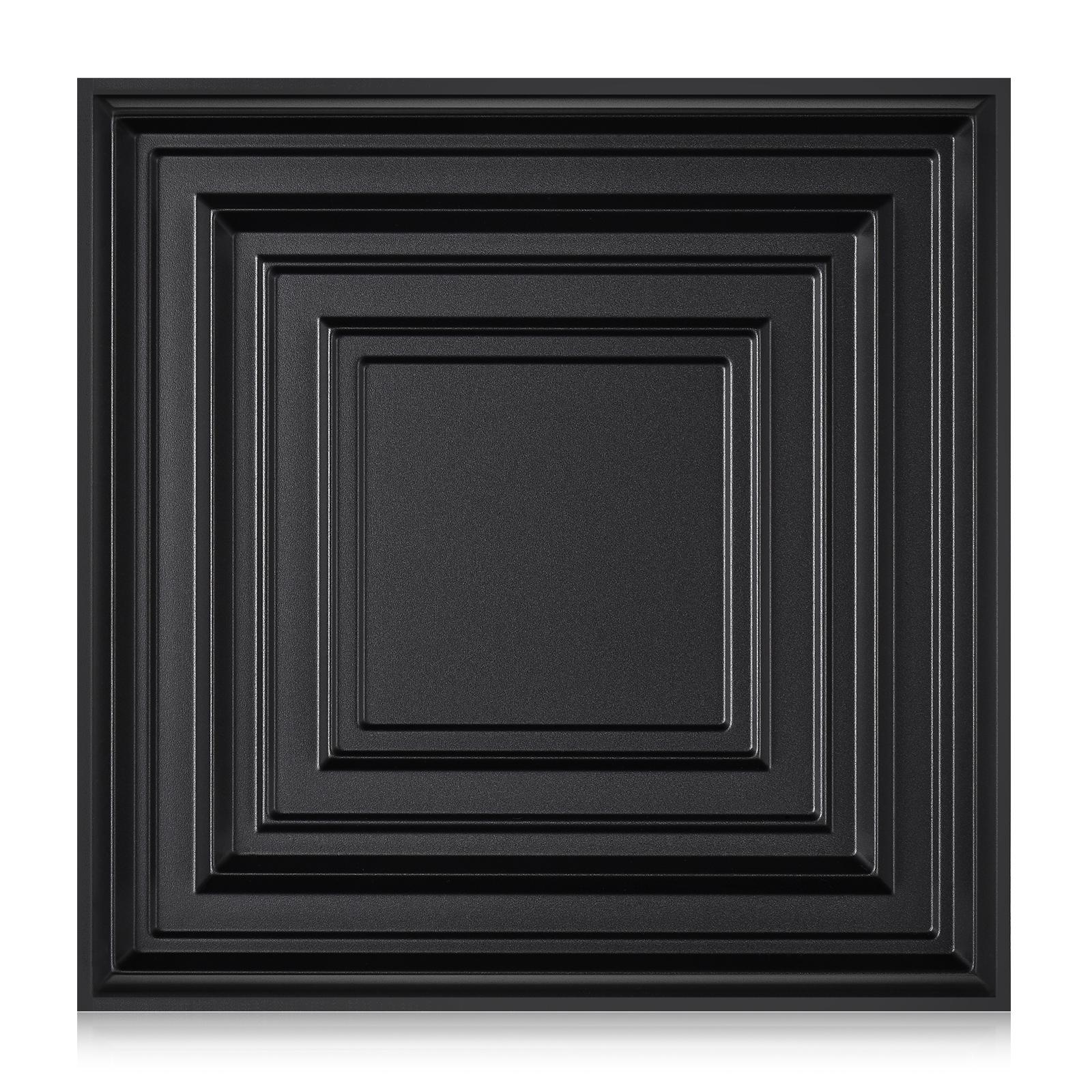 12/20/30 Pack 3D Wall Panels for Interior Wall Decor, Modern Diamond Textured Accent Wall Paneling, Gaming Living Room Decoration