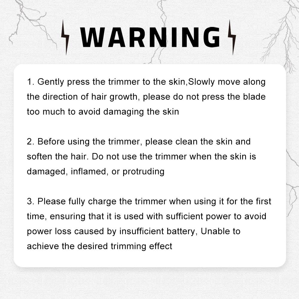 Summer Women's Electric Bikini Trimmer, Bikini Shaver, Rechargeable 2-In-1 Body & Facial Hair Remover, Waterproof Wet/dry Use, Christmas Gift