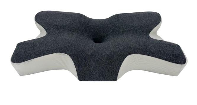 Memory Foam Neck Pillow,  Breathable Neck Pillow, Sleeping Pillow for Side Sleeping, Back Sleeping—YS2047