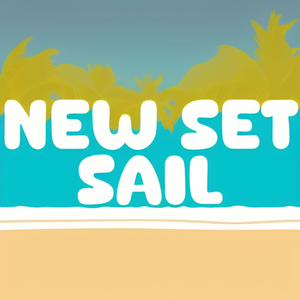 New set sail