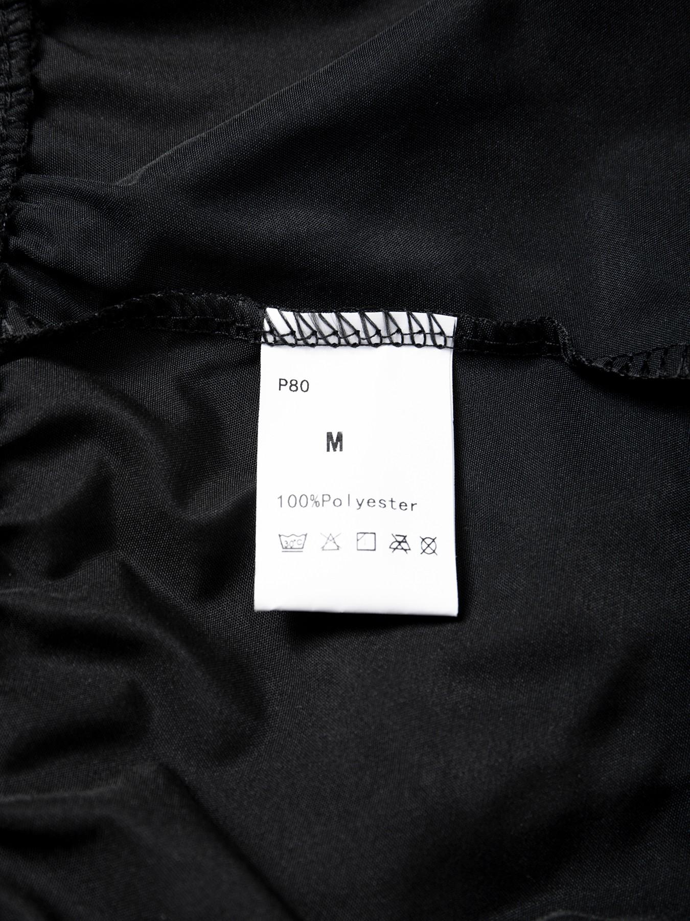Vintage Streetwear Men Side Stripe Track Pants Drawstring Elastic Waist Adjustable Hem Minimalist Wink Smiley Face Graphic Print Daily Casual Sport Trousers