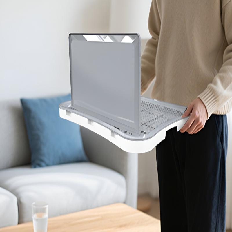 Leak-proof puppy urine pad holder and training station, heavy-duty indoor dog toilet system, easy to clean, suitable for puppies and adult dogs toilet training, center column design dog urine pad bracket, with training tray stable and leak-proof