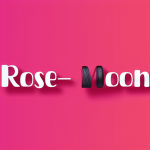 Rose- Moon