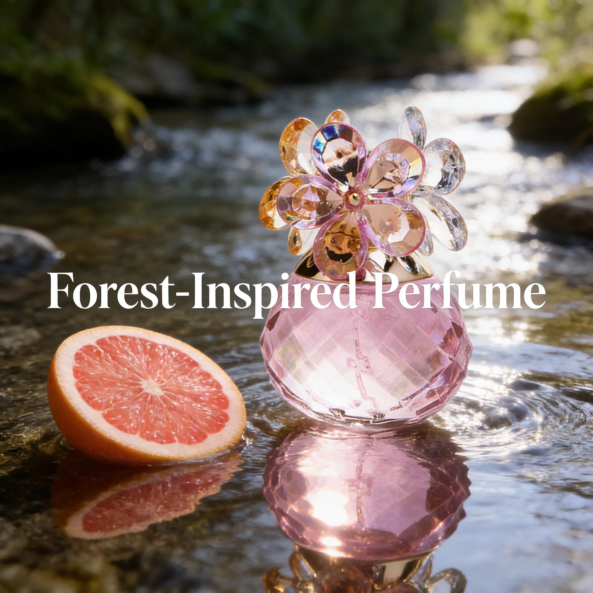 Women's Perfume 55ML, Floral Fruity Scent, Long-Lasting Fragrance, Ideal for Daily Wear and Romantic Dates, Perfect Gift for Her