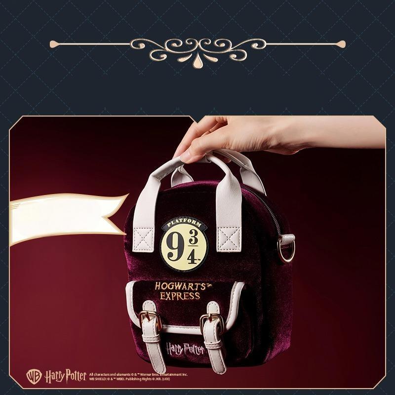 Harry Potter Crossbody Handbag - Perfect for Fans on the Go! Carry Your Magic Everywhere! purses,cozyvibes