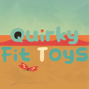 Quirky Fit Toys