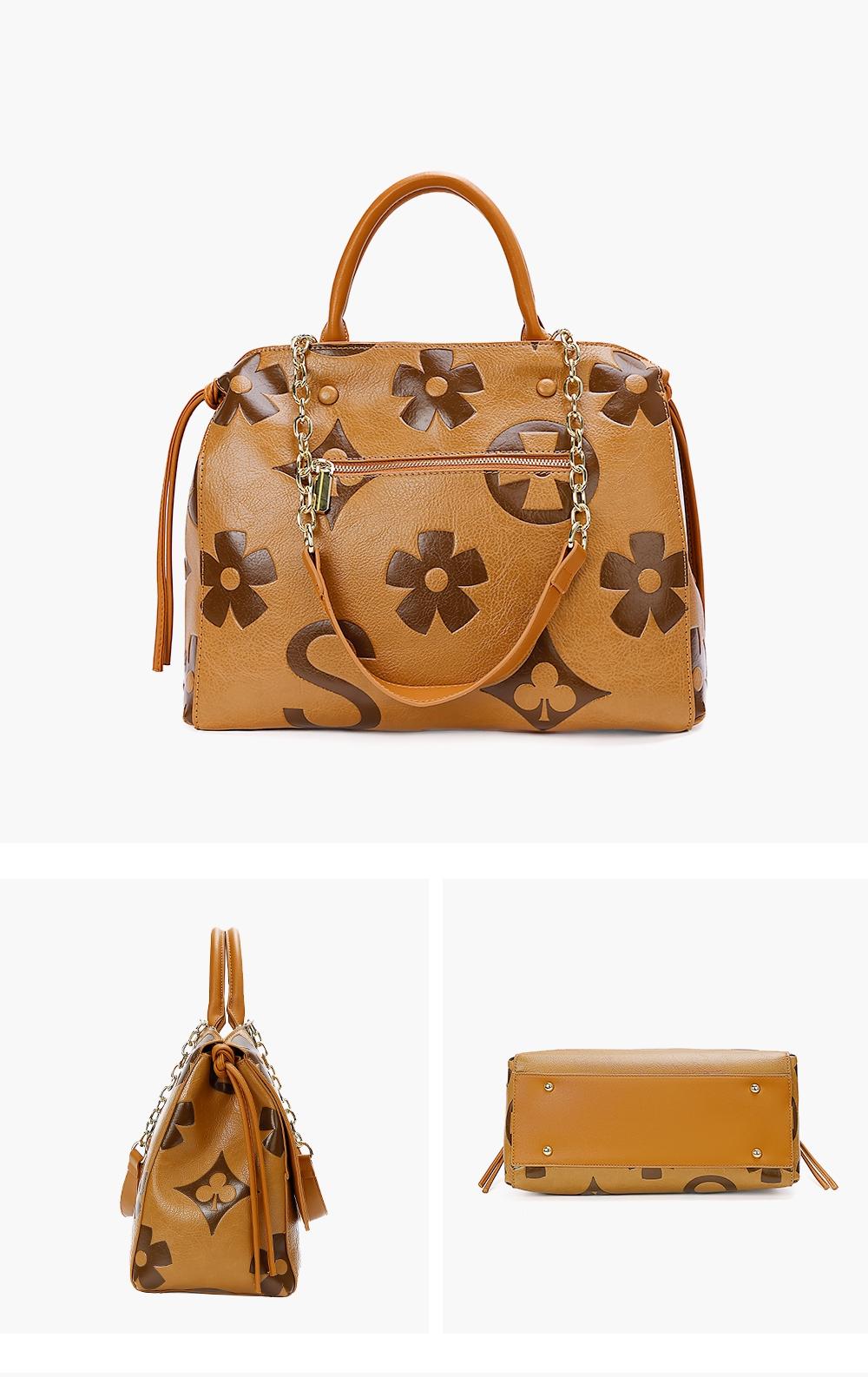 Ivkmivk New Large Capacity Women's Shoulder Bag, Simple Versatile Handbag, Fashion Office Commuter Laptop Storage Bag