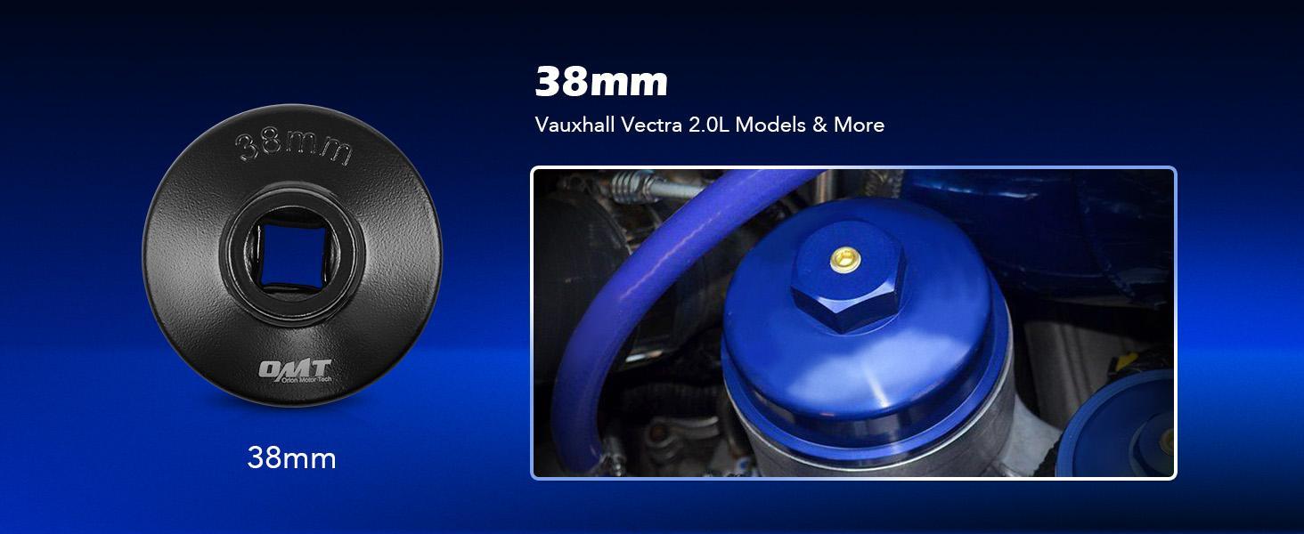 Orion Motor Tech Oil Filter Wrench Socket Set 10pc 3/8" Drive Low Profile, Oil Filter Cap Remove and Install Tool Kit,24mm,27mm, 29mm, 30mm, 32mm, 36mm, 38mm CR-V Compatible with Toyota VW BMW Mercedes, Automotive Maintenance Orion Motor Tech Oil Filter Wrench Socket Set 10pc 3/8" Drive Low Profile, Oil Filter Cap Remove and Install Tool Kit,24mm,27mm, 29mm, 30mm, 32mm, 36mm, 38mm CR-V Compatible with Toyota VW BMW Mercedes, Automotive Maintenance