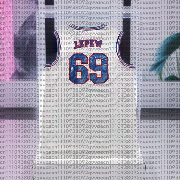 Movie Space Jam Lola Bugs  Mens Sleeveless Tops Tune Squad Breathable Tweety Taz D Duck Sewing Shirt White