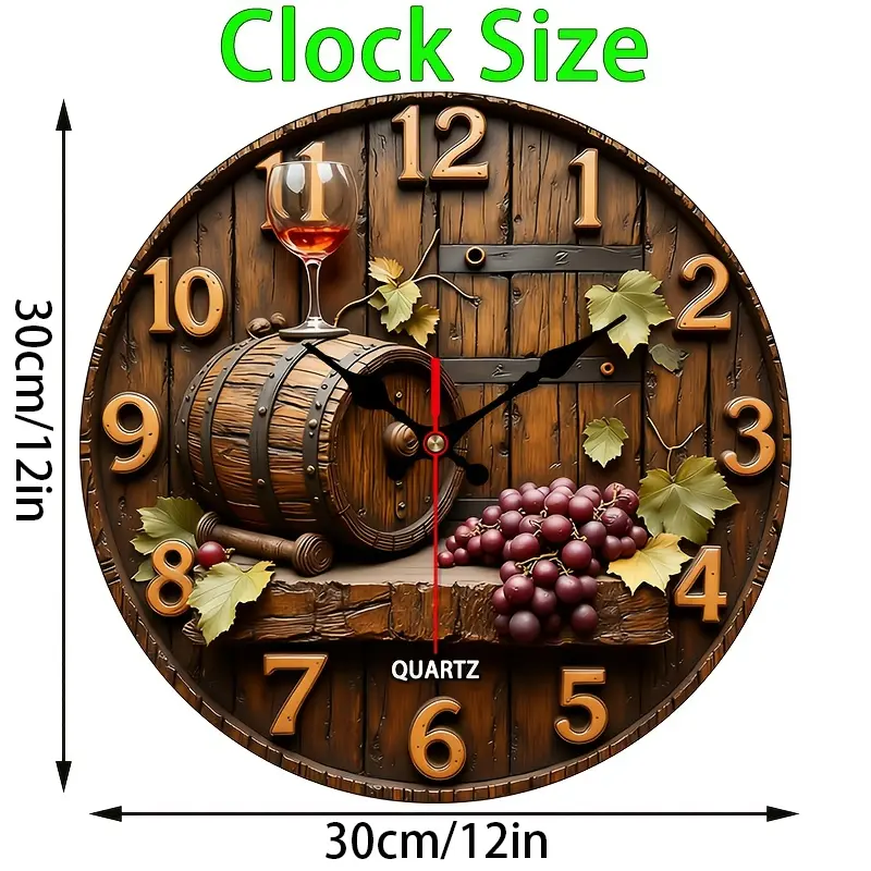 30cm/12in