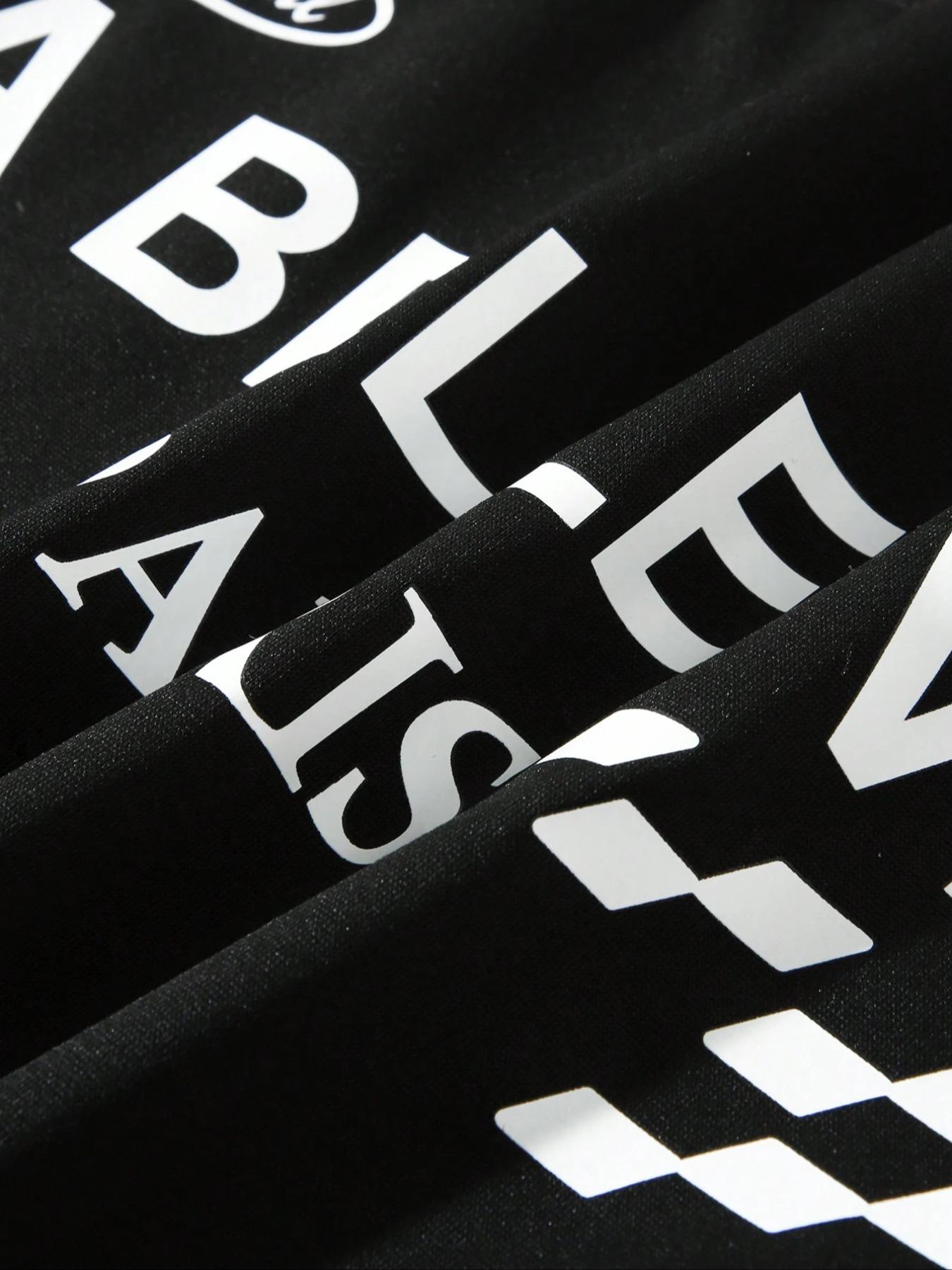 Men's Patchwork Half-Zip Polo Shirt, Racing Style Trendy Design, Perfect for Daily Wear or Unique