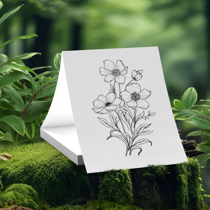 400-1000 Sheets Value Pack Thermal Paper – US Letter 8.5x11"& A4, Compatible with HPRT MT610/MT610 Pro, Portable Thermal Printers – BPA Free