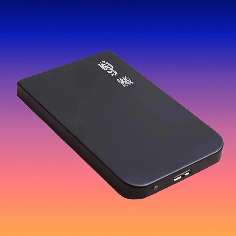 Portable Hard Drive USB3.0 High Speed Transfer 8TB 4TB 2TB Expansion Upgrade