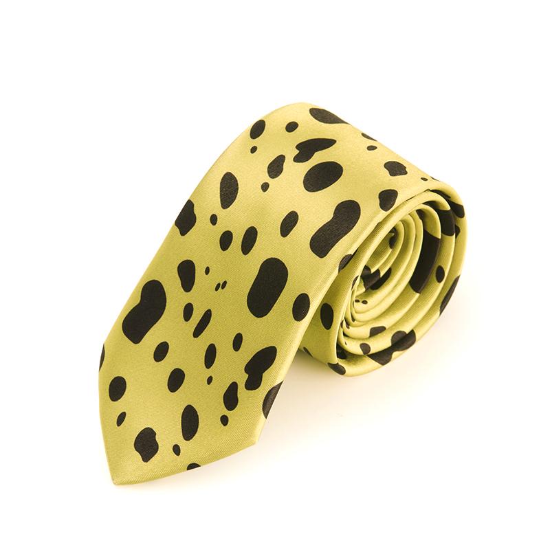 Anime Jujutsu Ties Kento Nanami Cosplay Necktie Unisex Costume Shirt Neck Tie Accessories Prop Cravat Gift