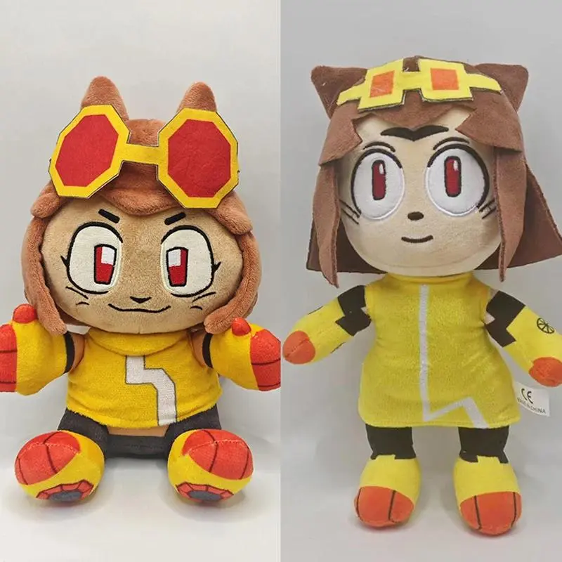 2026 New hot item Cute Gameoverse Kit Bodega Gobbles Plushie Stuffed Girl Kit Plush Toys Collectible Pandents Doll Decor Pillow Birthday Xmas Gift