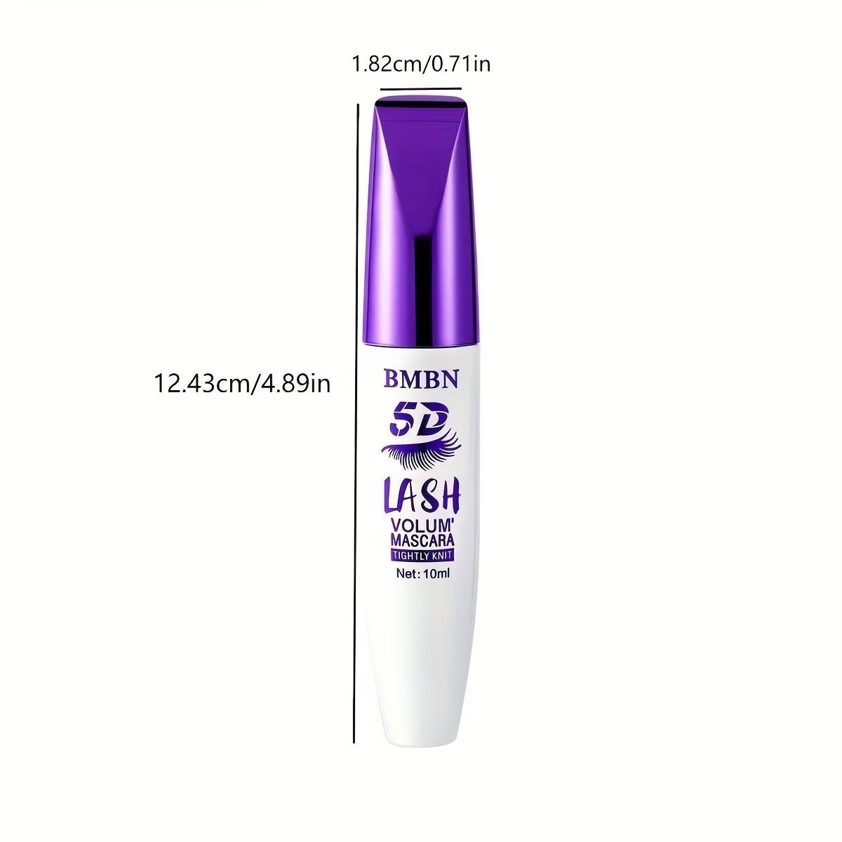 2PCS - Big Eye Advanced Curling Mascara - 5D fiber formula for lash lifting, curling, and lengthening, comes with a curling brush, all-day smudge-proof, delicately packaged in a tube, applies smoothly without clumping. Women's cosmetics, a perfect gift fo