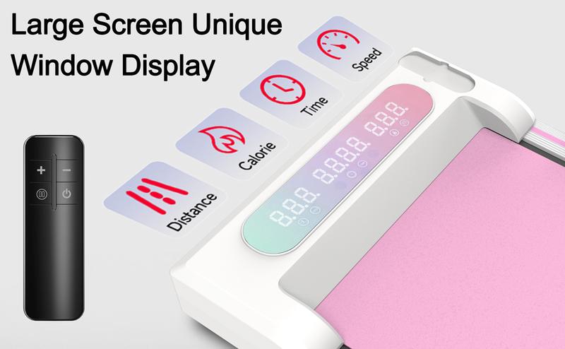 【SAVEYOUR】Folding Treadmill 2 in 1 Walking Pad,Under Desk Treadmill, Foldable Portable Treadmill with Handle Remote Control LED Display, Walking Jogging Machine for Home Office Use 【SAVEYOUR】Folding Treadmill 2 in 1 Walking Pad,Under Desk Treadmill, Foldable Portable Treadmill with Handle Remote Control LED Display, Walking Jogging Machine for Home Office Use