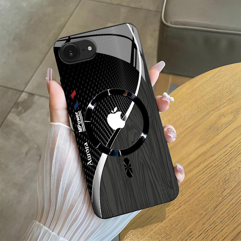 Apex Racing Edition Hybrid Texture MagSafe Case[iPhone 16e] 952