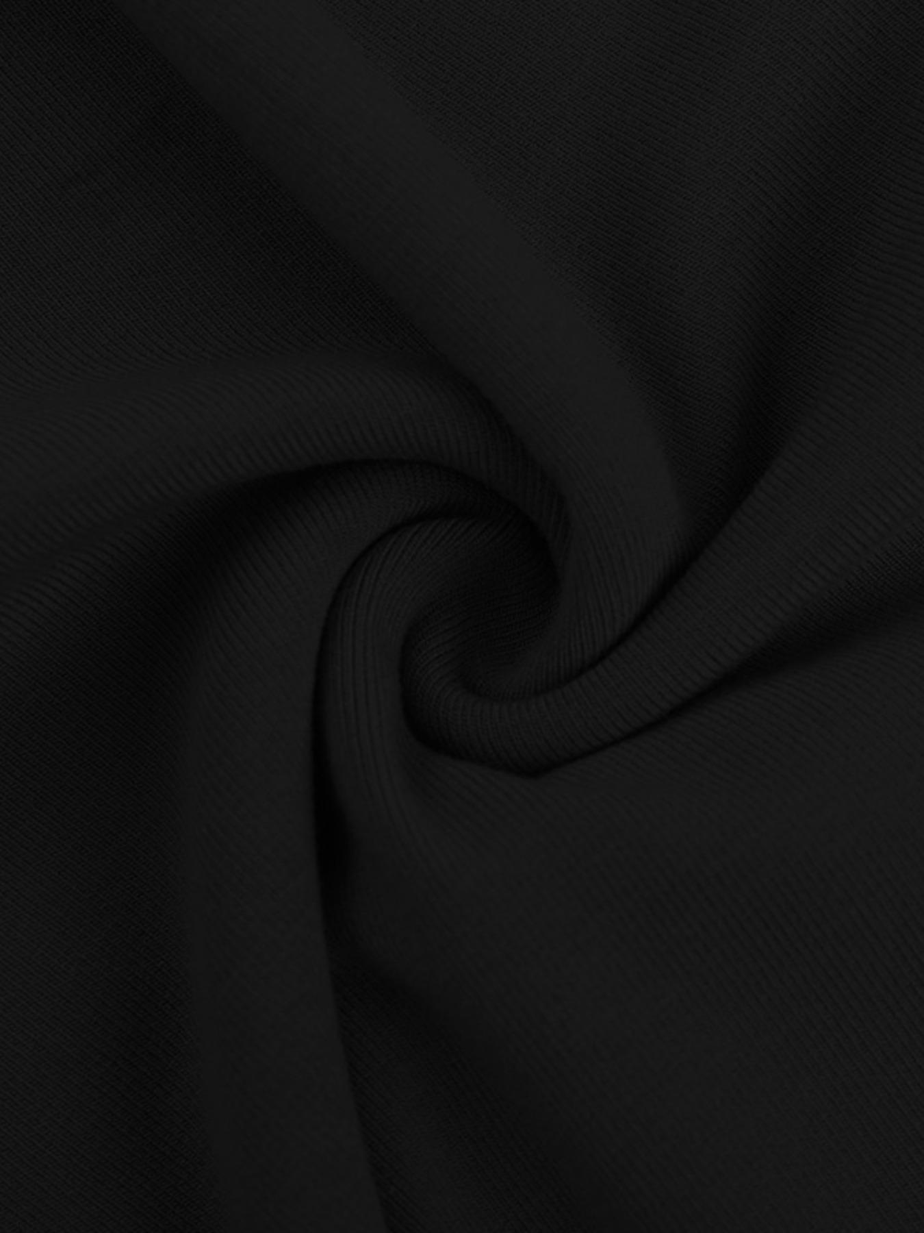 Women's One Shoulder Long Sleeve Top, Casual American Style Basic Shirt, Plain Design, Perfect for Daily Wear & Layering