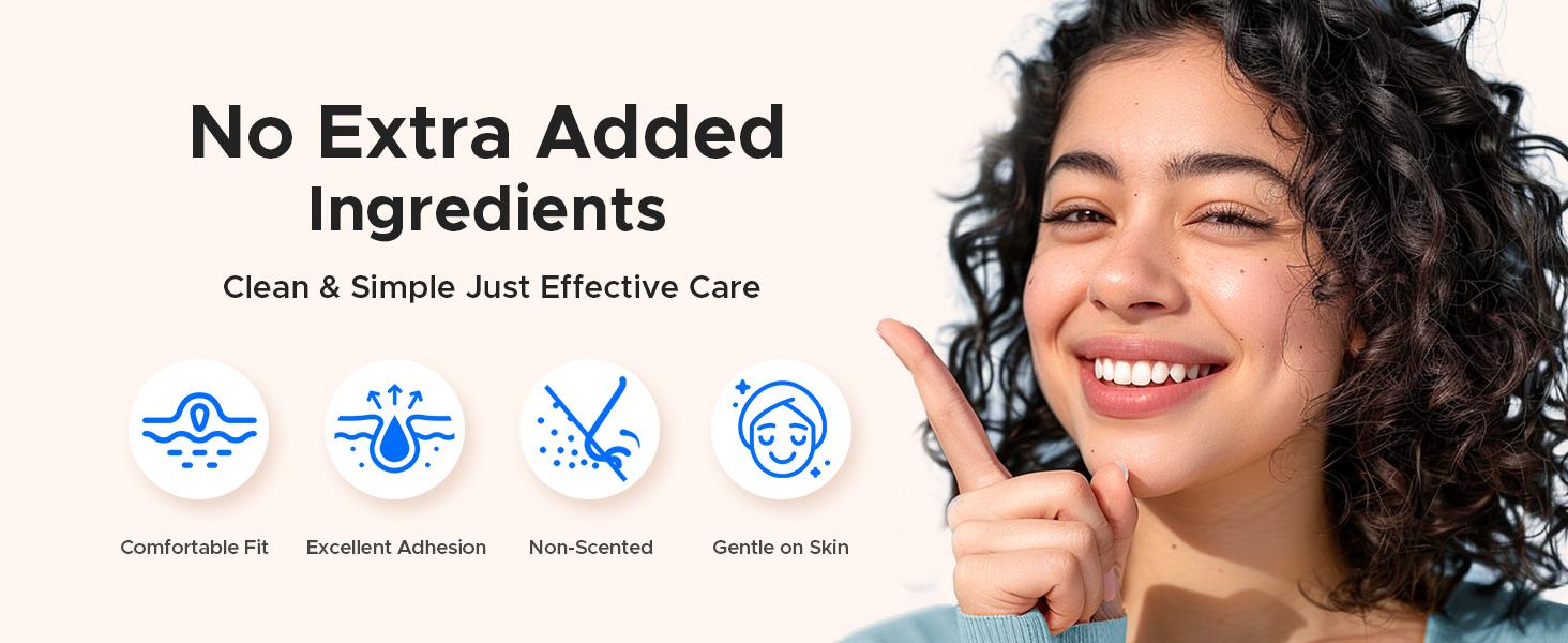 LitBear Pimple Patch Bulk 720 Count 3 Sizes Acne Spot Stickers Hydrocolloid Zit Covers for Face and Breakouts Invisible Skin Friendly for All Skin Types