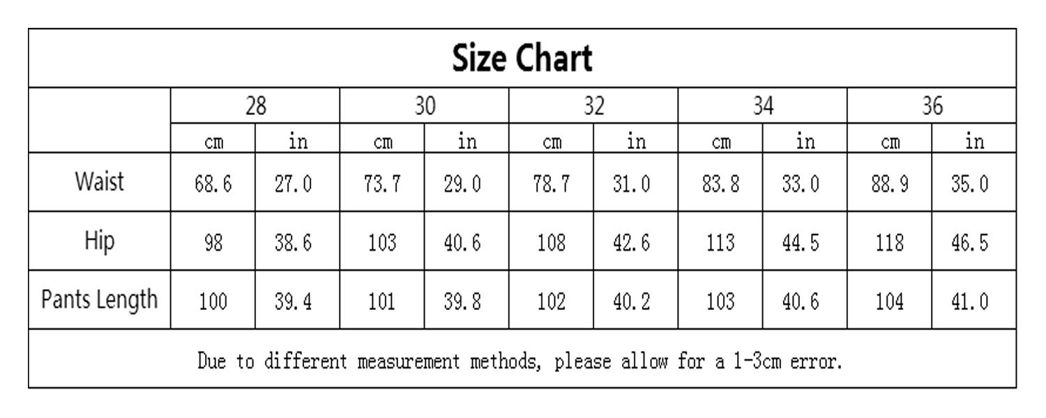 GINGTTO Mens Dress Pants Slim Fit Stretch Formal Pants for Men