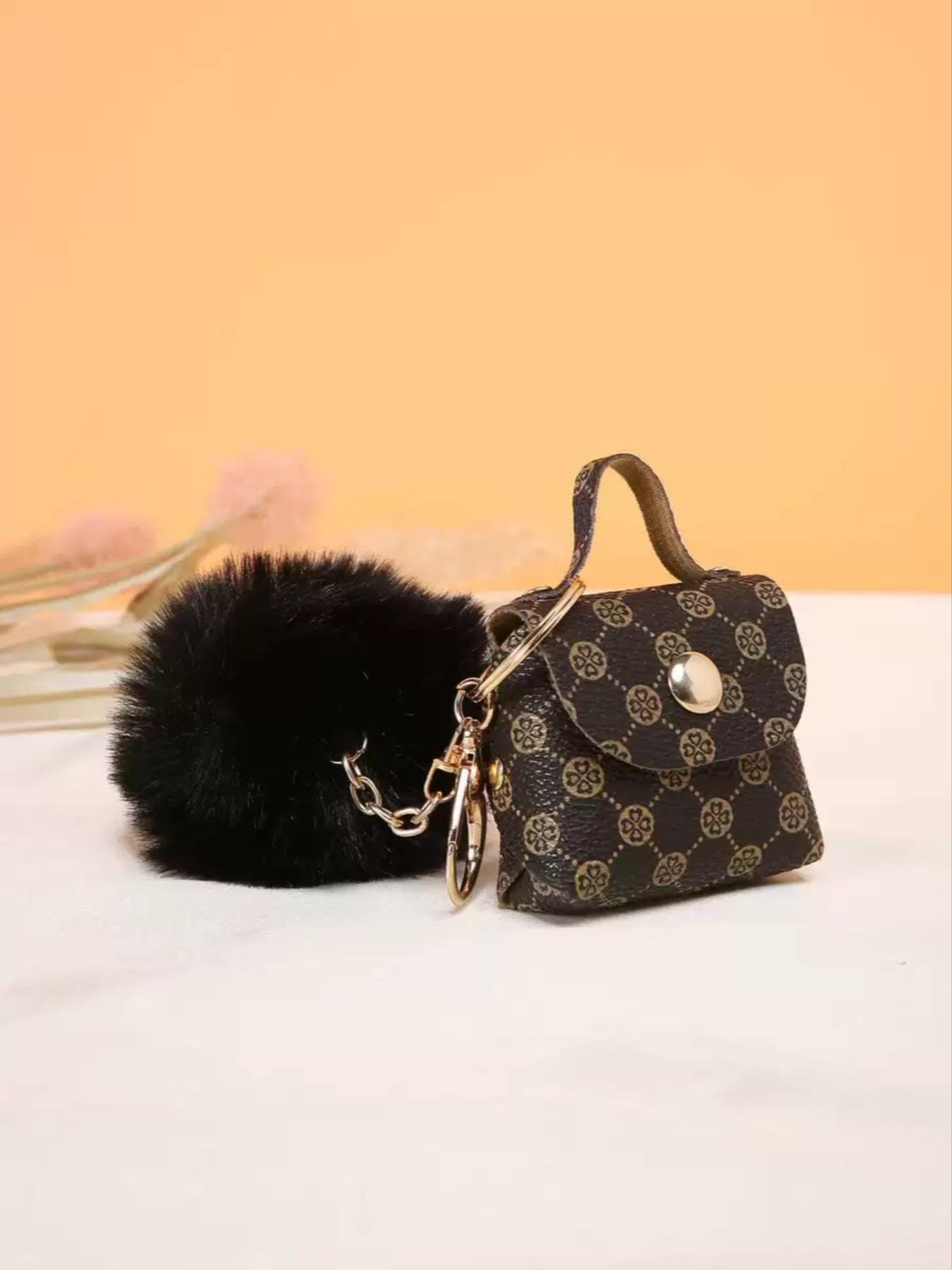 Shiny Bag Accessories, Keychain, Stylish and Functional Accessory, Perfect for Daily Use, Adds a Touch of Elegance to Your