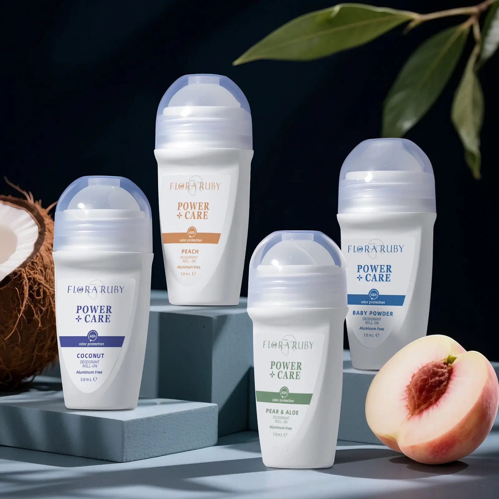 Antiperspirant Roll-On: Long-lasting, Dryness-Providing, Portable Underarm Deodorant