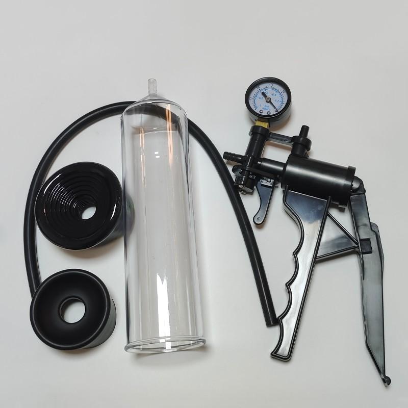 Home Body Muscle Massage Cupping Device, Vacuum Back Massager, Suitable for Shower Use, Personal Care Body Cupping Massage Equipment