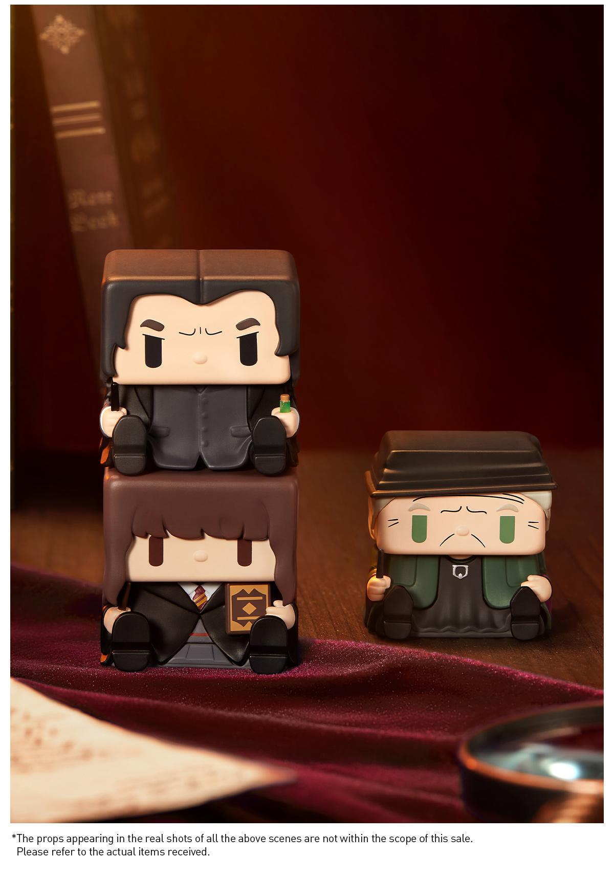 Harry Potter POP CUBE-3 Series Figures Harry Potter POP CUBE-3 Series Figures