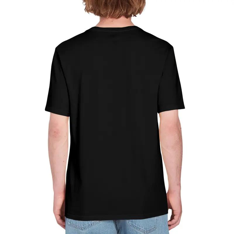 Unisex Short-Sleeve Round Neck "Somebody's Problem" Vintage 90s Western T-Shirt - Country Music Lover Graphic Tee for Concerts, Consult Chart for Sizing, No Smoking Reference Note (Sports & Outdoor Casual Top)