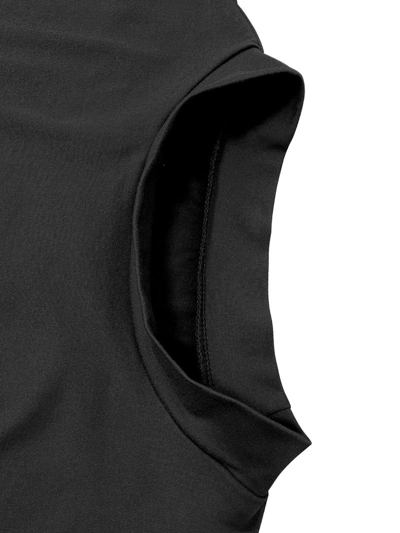 Women's short-sleeved pleated slim-fit casual dress, perfect for dates, parties, clubs, and commuting.