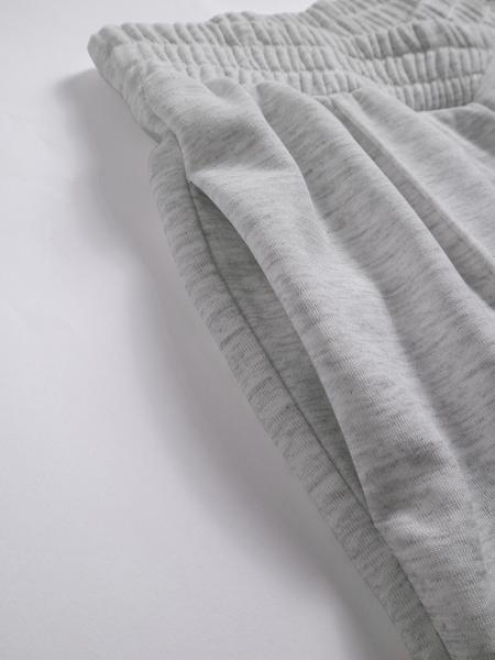 Women's Cross Waist Sporty Pants, Loose Fit Autumn Winter Sweatpants, Casual High-Waisted Long Leggings for Ladies, Athleisure Style Bottoms