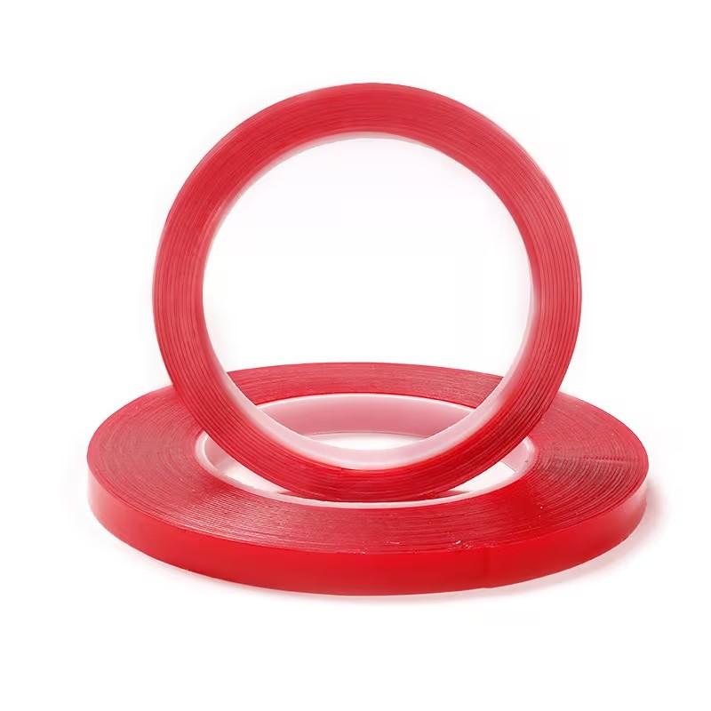 100pcs/30pcs/10m/3m Nail Adhesive Tape False Nails Display Stand Glue Double-sided Pasted Practice Show Square Round Strong Sticky Glue Sticker Roll Double Sided Adhesive Tape Acrylic Transparent No Trace Sticker