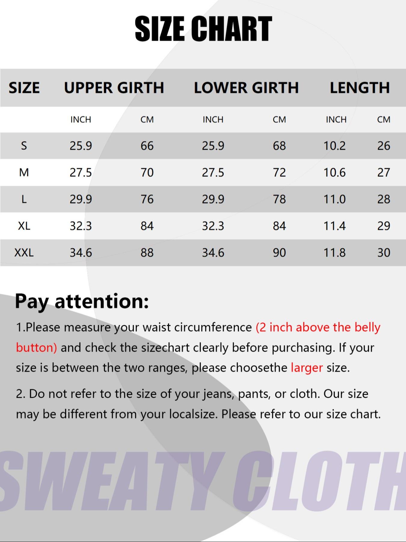 Women's Sweat Fitness Waist Trainer Belt, Workout Waistband, Slimming Workout Yoga Cincher, Fat Burning Running Strap, Abdominal Control, PU Coated, Perfect Body Shaper