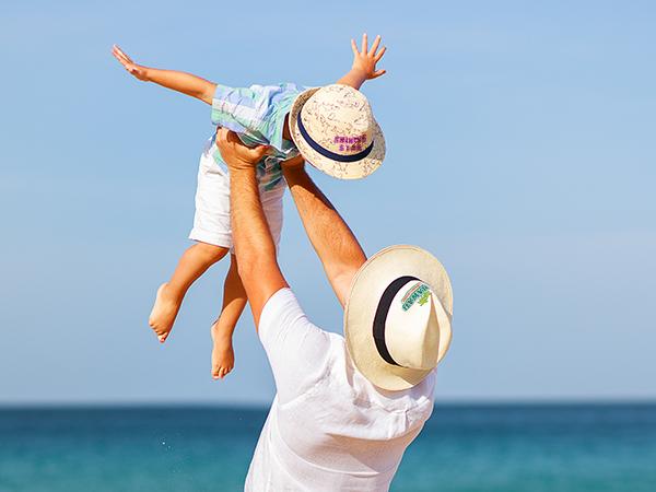 HTVRONT Manual Hat Heat Press Machine 110V - (2 Colors)