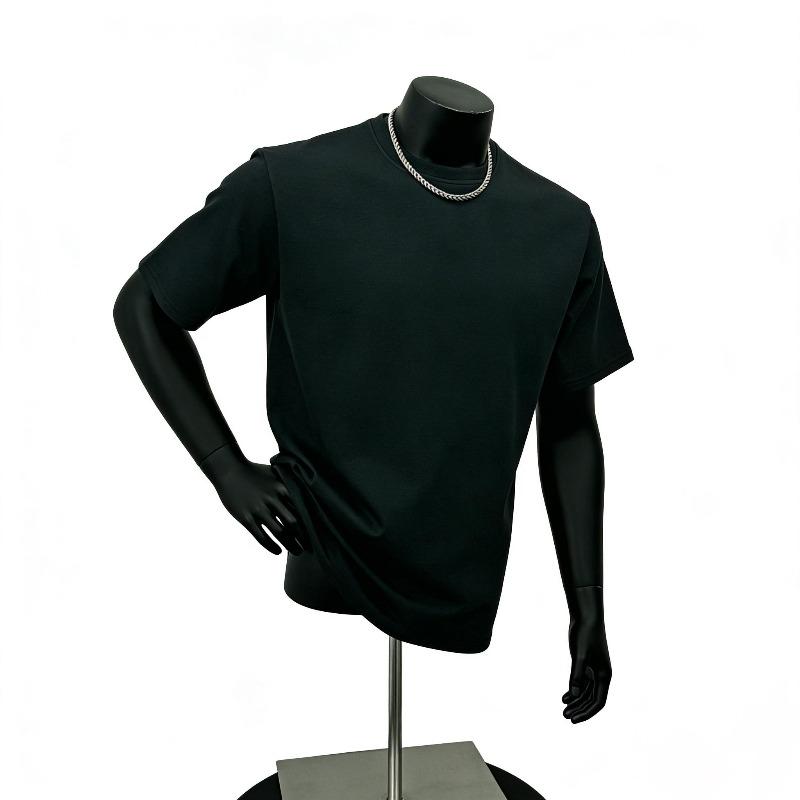 2-Piece Cotton Men's Minimalist Snake Head Symbol Graphic Outfit, Short-Sleeve T-Shirt & Athletic Shorts Set, Lightweight Breathable Casual Activewear, Ideal for Summer Streetwear, Gym & Daily Wear, Gift for Boyfriend