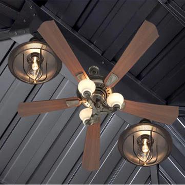 PURPLE LEAF 12' x 14' Hardtop Gazebo For Patio | Screen House Wood Grain Aluminum Solarium Canopy