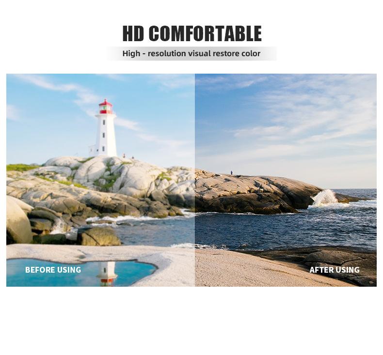 Unisex Double Bridge Rimless Sunglasses, 2026 New Cut-Edge Square Design with UV400 Protection, Trendy Street Style Metal Frame Shades Perfect for Driving, Travel & Everyday Wear