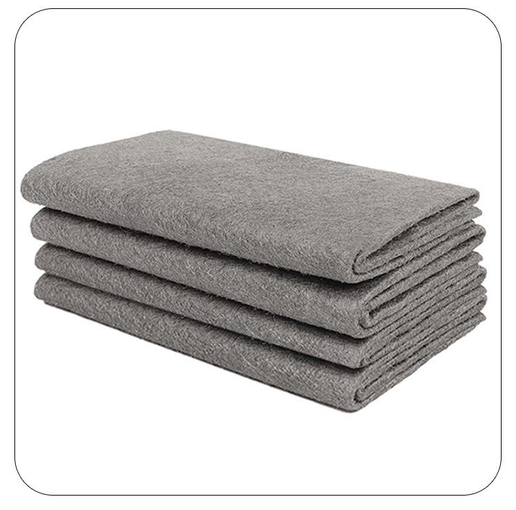 Magic Cleaning Cloth Leaves No Traces, Multi-Purpose Cleaning Towel