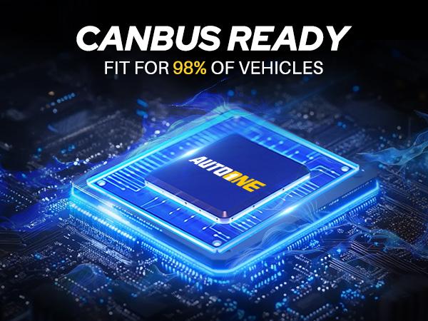 AUTOONE H7 Headlamp Bulbs, 6500K White Super Bright, Real Mini 1:1 Halogen Size, No Adapter Needed, Non-polarity Plug and Play H7LL Fanless Headlight/Fog Replacement Bulb, Pack of 2