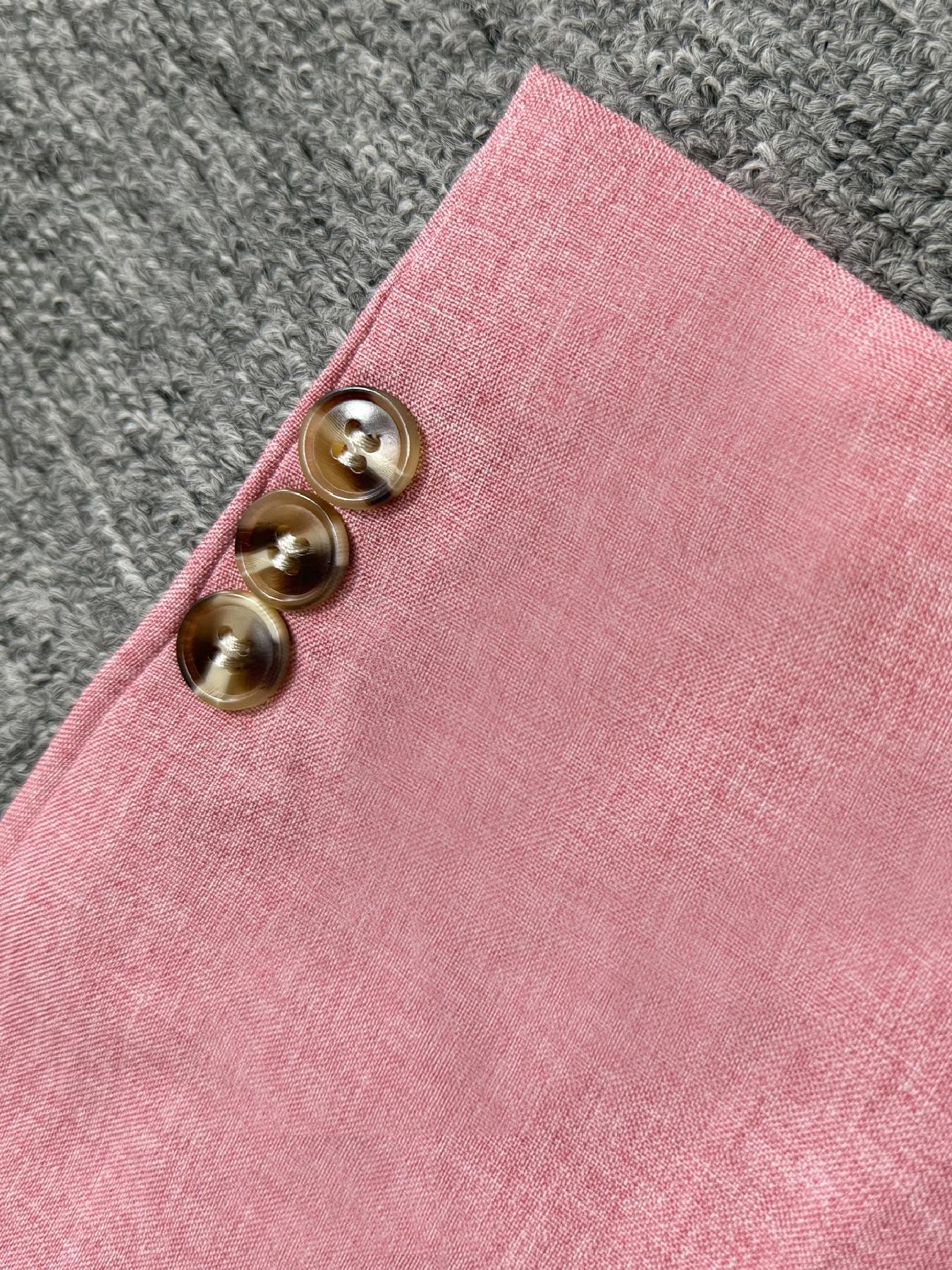 Men's Solid Color Suit Set, Slim Fit Formal Casual Comfy Breathable Business Blazer & Pants for Work Office, Men's Clothing for All Seasons, Menswear